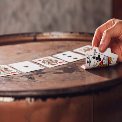 Jeu de Cartes pour 1 Personne : Exemples Concrets
