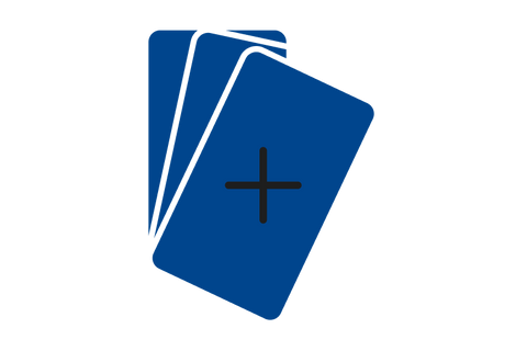 🃏 Holds Up to 25 Cards